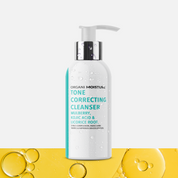 Tone Correcting Cleanser